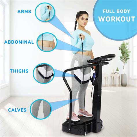 Vibration Weight Loss Machine | Buy JSB HF14 Pro Online