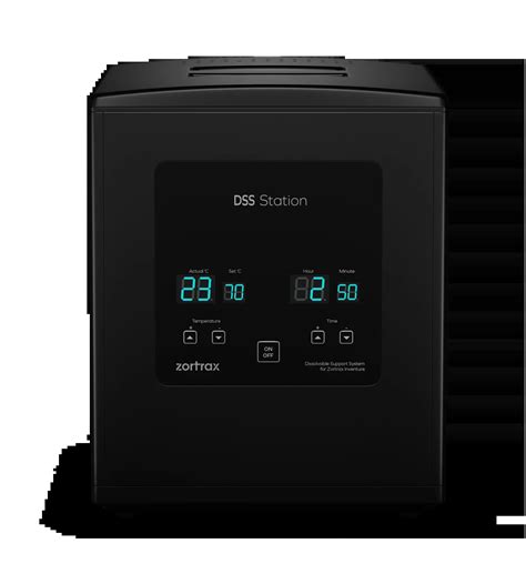 Zortrax Inventure dissolve what remains