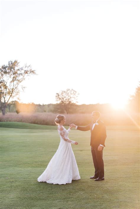 Janie & Ryan: A Chikaming Country Club Wedding — Erika Aileen Photography