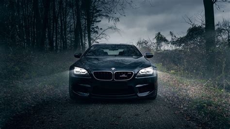 Black BMW Wallpapers - Wallpaper Cave