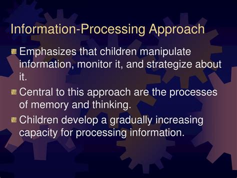Image result for Encoding Information Processing Approach