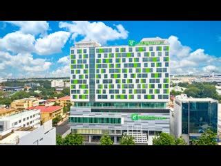 HOLIDAY INN & SUITES SAIGON AIRPORT BY IHG (Ho Chi Minh City, Vietnam ...