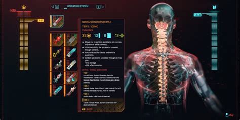 Image result for Best Netrunner Cyberware