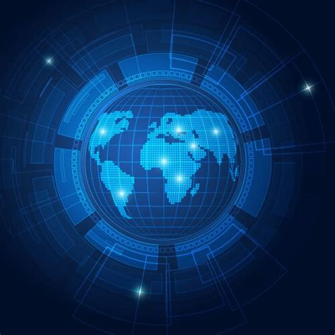 Earth Vector Collaboration 的图像结果