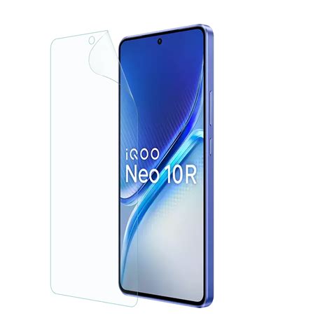 iQOO Neo 10R Screen Protector | GadgetShieldz