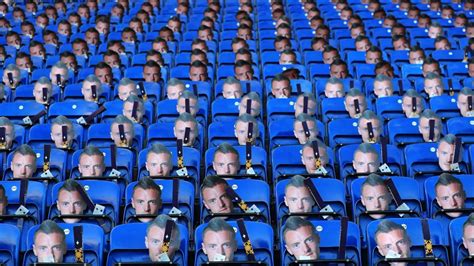 Leicester City protest Jamie Vardy suspension with thirty thousand ...