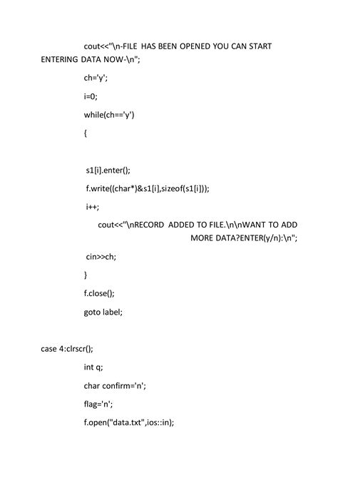 Image result for 12th Computer Science Example.c Programme