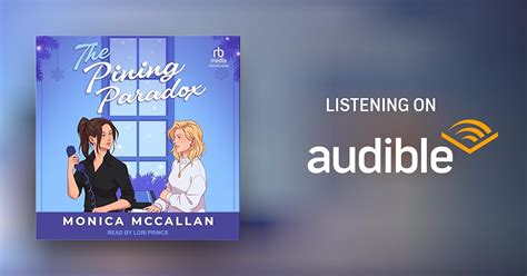 The Pining Paradox by Monica McCallan - Audiobook - Audible.in