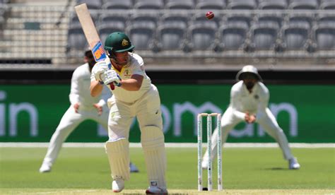 IND vs AUS: Australian openers defy India on green top at Perth- The Week