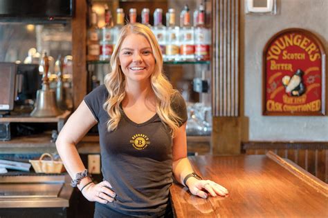 Behind the Bar with Kaiti Cooke – Taste West Chester
