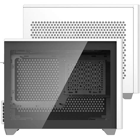 Buy Masterbox NR200P White Mini-ITX Cabinet