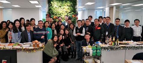 Mason Group Holdings Office Photos