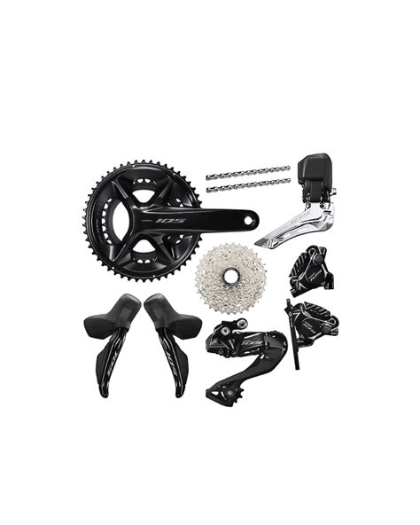 105 disc groupset sale