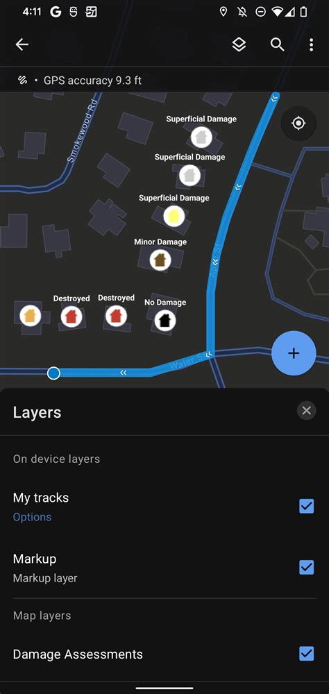 Image result for ArcGIS Field Maps App