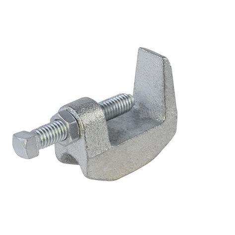 Buy Wide Mouth Beam Clamp for 1/2 in. Threaded Rod in Electro ...