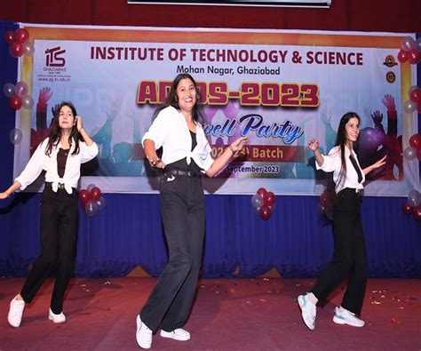 ADIOS-A Farewell Party for MCA(2021-23) Batch Students | Its pg