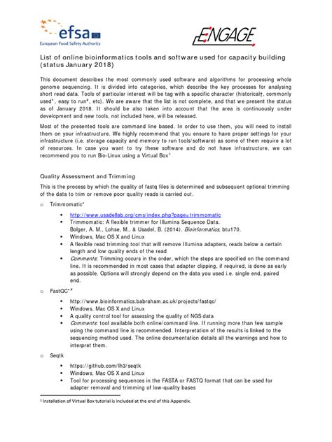 Bioinformatics Software Programs Software 的图像结果