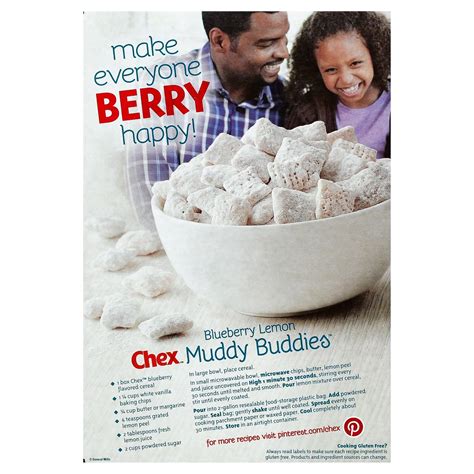 General Mills Blueberry Chex Cereal 340g – Candy Store 4 You