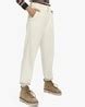 Buy Off-White Trousers & Pants for Women by SCOTCH & SODA Online | Ajio.com