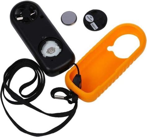 Real Instruments GM816 Portable Anemometer Thermometer Air Wind Flow ...
