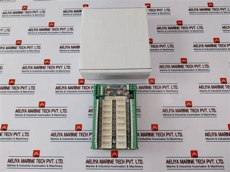 H.M. Stein Sohn Dco 16 F203 001 A Digital Contact Output Module ...