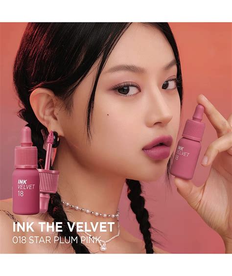 Buy Peripera Ink Velvet Online in India at Best Price | Maccaron.in