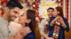 Sara Khan marries Krish Pathak Inter-faith wedding - India Today