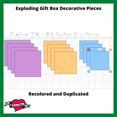 Exploding Gift Box Ideas 的图像结果