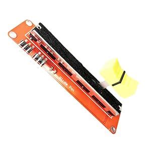 10K Ohm Dual Output Slide Potentiometer Linear Module for Arduino ...