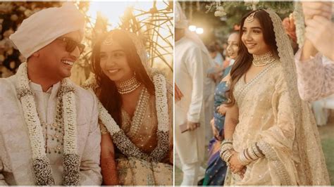 Prajakta Koli drops breathtaking VIDEO from her traditional wedding ...