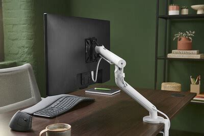 Colebrook Bosson Saunders Reimagines the Flo Monitor Arm for Future ...