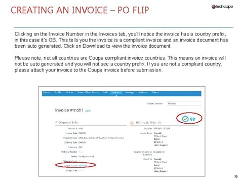 Image result for Open Invoice PO Flip Module