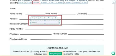 Auto Calculate Drop Down in PDF How To 的图像结果