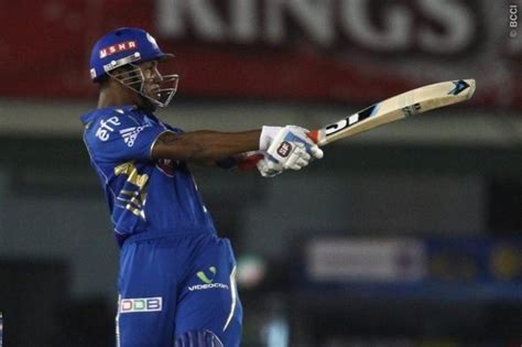 IPL 2014 Results: Simmons Century Eases Mumbai Indians Past Table ...