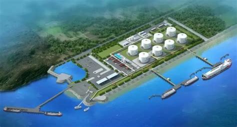 【天然气】新奥舟山LNG二期项目4号储罐气压顶升成功