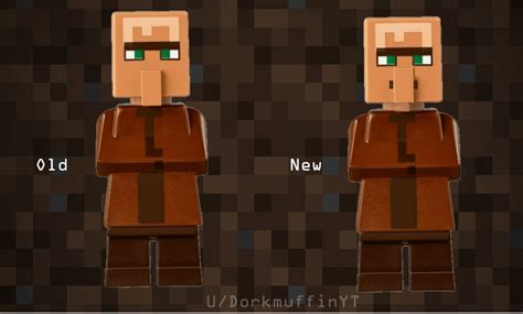 Image result for LEGO Minecraft Villager Tutorial