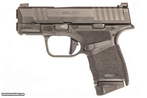 Image result for Hellcat Springfield 9Mm Customized