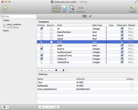 Image result for SQLite for Mac