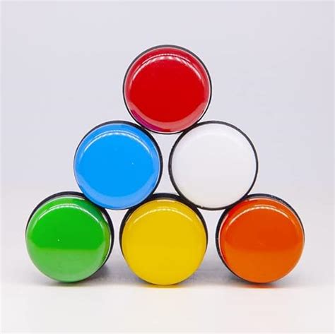 Esbee (L&T) Red, Yellow, Blue, Green Pro LED Indicator lamp 240V AC ...