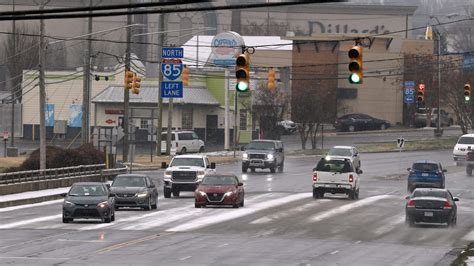 Winter weather predictions impact class schedules for Gaston County