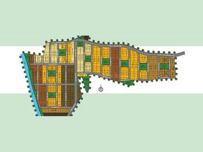 Aakriti Kolar City in Kolar Road Janki Nagar, Bhopal: Price, Brochure ...