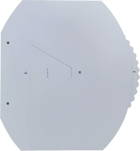 EyeElite Optic RC-D Card Instrument/phoroptor Near India | Ubuy