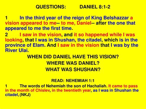 Daniel Chapter 8 Explained 的图像结果