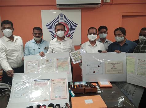 FPJ-Ed: Mumbai crime branch arrest education consultancy operator in ...