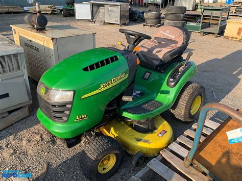 John Deere L110 Other Equipment For Sale with 42 inches | Tractor Zoom