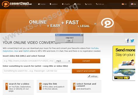 Image result for HTTP Convert2mp3.net