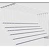 HOMEWELL LIFE Ceiling Cloth Dryer for Balcony Pulley Hanging Wall ...