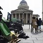Image result for Trash strike ends in Paris