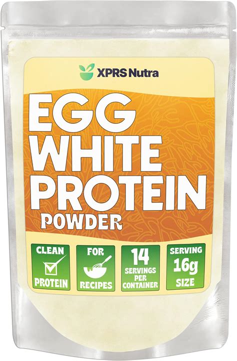 Egg White Protein Powder Fodmap at Gabrielle Gonzales blog