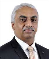 R Ramachanderan- Managing Partner